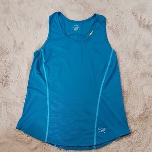 Blue Women's Arc'teryx Tank